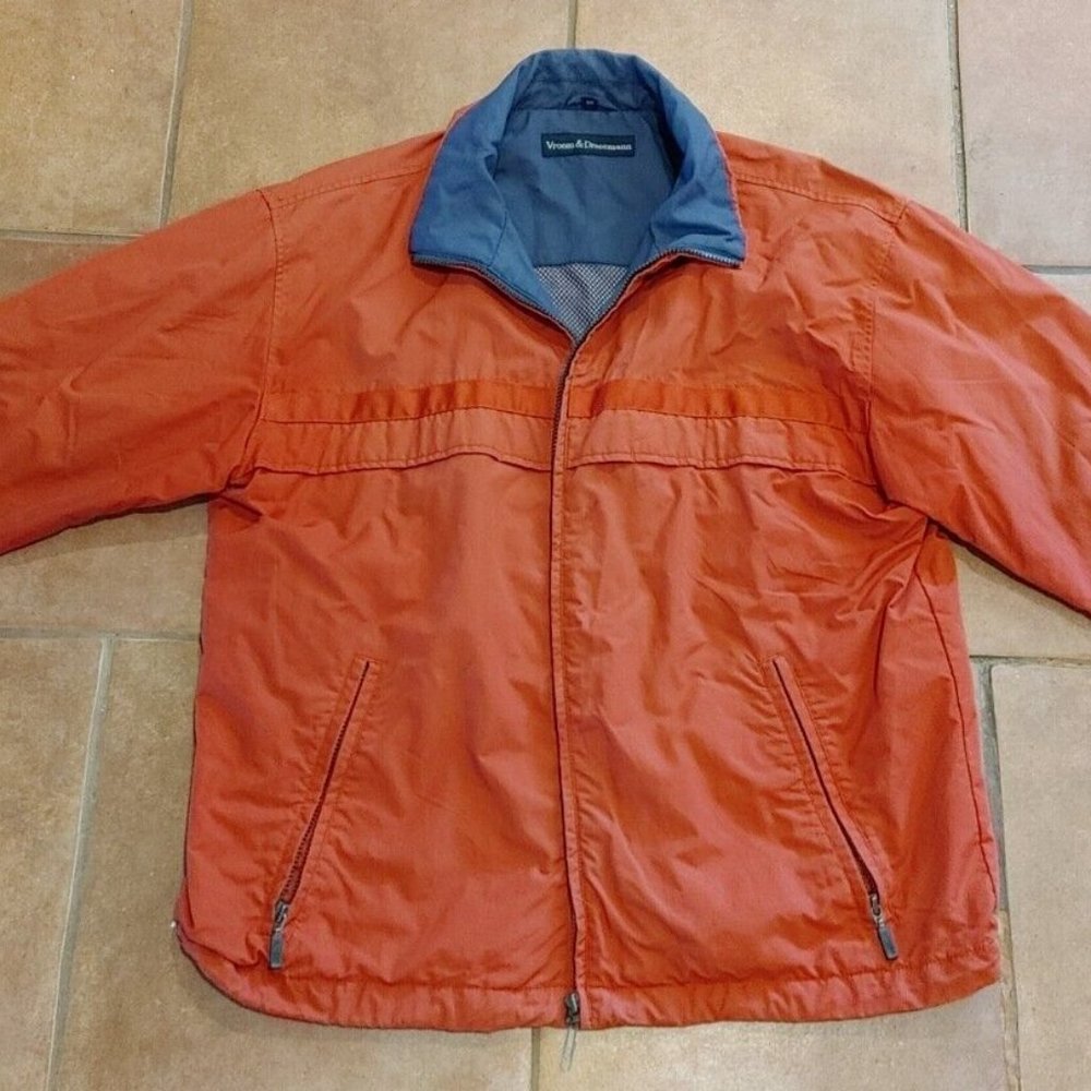 Vroom & Dreesman Parka Jacket Ski Snowboard Men's Size 50